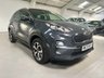 USED 2021 70 KIA SPORTAGE 1.6 2 ISG 5d 131 BHP CARPLAY+REARCAM+SATNAV+PRIVACY