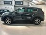 USED 2021 70 KIA SPORTAGE 1.6 2 ISG 5d 131 BHP CARPLAY+REARCAM+SATNAV+PRIVACY