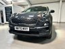 USED 2021 70 KIA SPORTAGE 1.6 2 ISG 5d 131 BHP CARPLAY+REARCAM+SATNAV+PRIVACY