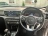 USED 2021 70 KIA SPORTAGE 1.6 2 ISG 5d 131 BHP CARPLAY+REARCAM+SATNAV+PRIVACY