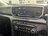 USED 2021 70 KIA SPORTAGE 1.6 2 ISG 5d 131 BHP CARPLAY+REARCAM+SATNAV+PRIVACY