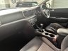 USED 2021 70 KIA SPORTAGE 1.6 2 ISG 5d 131 BHP CARPLAY+REARCAM+SATNAV+PRIVACY