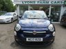 USED 2017 17 FIAT 500X 1.6 POP STAR 5d 110 BHP Excellent Service History + Just Serviced, One Owner, NEW MOT, Low Insurance Group!