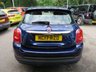 USED 2017 17 FIAT 500X 1.6 POP STAR 5d 110 BHP Excellent Service History + Just Serviced, One Owner, NEW MOT, Low Insurance Group!
