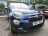 USED 2017 17 FIAT 500X 1.6 POP STAR 5d 110 BHP Excellent Service History + Just Serviced, One Owner, NEW MOT, Low Insurance Group!