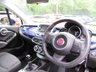 USED 2017 17 FIAT 500X 1.6 POP STAR 5d 110 BHP Excellent Service History + Just Serviced, One Owner, NEW MOT, Low Insurance Group!