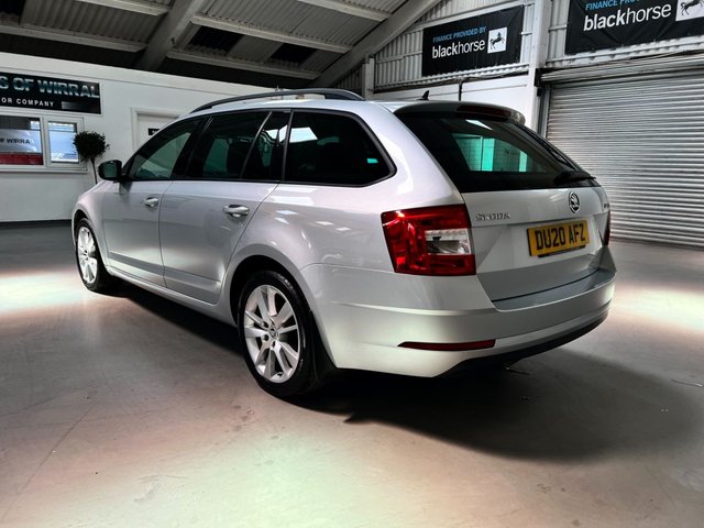 View our SKODA OCTAVIA