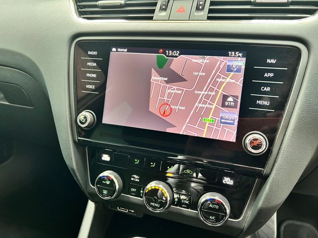 View our SKODA OCTAVIA