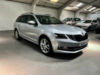 USED 2020 20 SKODA OCTAVIA 1.5 SE L TSI DSG 5d 148 BHP 1 OWNER + FULL SERVICE HISTORY