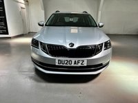 USED 2020 20 SKODA OCTAVIA 1.5 SE L TSI DSG 5d 148 BHP 1 OWNER + FULL SERVICE HISTORY