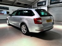 USED 2020 20 SKODA OCTAVIA 1.5 SE L TSI DSG 5d 148 BHP 1 OWNER + FULL SERVICE HISTORY