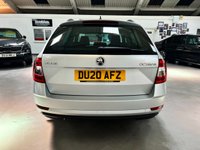 USED 2020 20 SKODA OCTAVIA 1.5 SE L TSI DSG 5d 148 BHP 1 OWNER + FULL SERVICE HISTORY