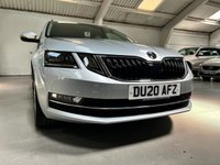 USED 2020 20 SKODA OCTAVIA 1.5 SE L TSI DSG 5d 148 BHP 1 OWNER + FULL SERVICE HISTORY