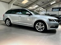 USED 2020 20 SKODA OCTAVIA 1.5 SE L TSI DSG 5d 148 BHP 1 OWNER + FULL SERVICE HISTORY