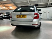 USED 2020 20 SKODA OCTAVIA 1.5 SE L TSI DSG 5d 148 BHP 1 OWNER + FULL SERVICE HISTORY
