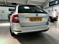 USED 2020 20 SKODA OCTAVIA 1.5 SE L TSI DSG 5d 148 BHP 1 OWNER + FULL SERVICE HISTORY