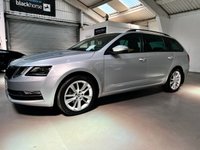 USED 2020 20 SKODA OCTAVIA 1.5 SE L TSI DSG 5d 148 BHP 1 OWNER + FULL SERVICE HISTORY