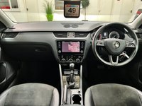 USED 2020 20 SKODA OCTAVIA 1.5 SE L TSI DSG 5d 148 BHP 1 OWNER + FULL SERVICE HISTORY