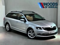 USED 2020 20 SKODA OCTAVIA 1.5 SE L TSI DSG 5d 148 BHP 1 OWNER + FULL SERVICE HISTORY