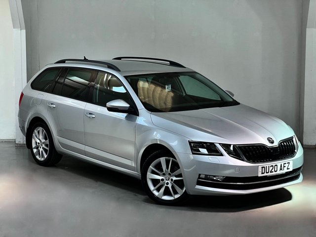 2020 20 Skoda Octavia 1.5 SE L TSI DSG 5d 148 BHP