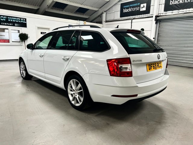 View our SKODA OCTAVIA