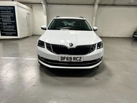 USED 2020 69 SKODA OCTAVIA 1.5 SE L TSI DSG 5d 148 BHP 1 OWNER + FULL SERVICE HISTORY