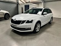 USED 2020 69 SKODA OCTAVIA 1.5 SE L TSI DSG 5d 148 BHP 1 OWNER + FULL SERVICE HISTORY