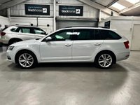 USED 2020 69 SKODA OCTAVIA 1.5 SE L TSI DSG 5d 148 BHP 1 OWNER + FULL SERVICE HISTORY