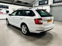 USED 2020 69 SKODA OCTAVIA 1.5 SE L TSI DSG 5d 148 BHP 1 OWNER + FULL SERVICE HISTORY