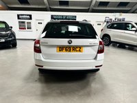 USED 2020 69 SKODA OCTAVIA 1.5 SE L TSI DSG 5d 148 BHP 1 OWNER + FULL SERVICE HISTORY