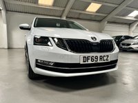 USED 2020 69 SKODA OCTAVIA 1.5 SE L TSI DSG 5d 148 BHP 1 OWNER + FULL SERVICE HISTORY