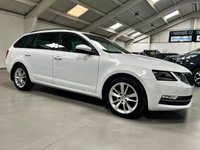 USED 2020 69 SKODA OCTAVIA 1.5 SE L TSI DSG 5d 148 BHP 1 OWNER + FULL SERVICE HISTORY
