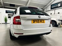 USED 2020 69 SKODA OCTAVIA 1.5 SE L TSI DSG 5d 148 BHP 1 OWNER + FULL SERVICE HISTORY