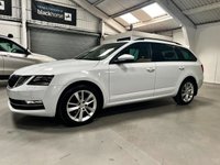 USED 2020 69 SKODA OCTAVIA 1.5 SE L TSI DSG 5d 148 BHP 1 OWNER + FULL SERVICE HISTORY