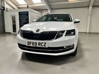 USED 2020 69 SKODA OCTAVIA 1.5 SE L TSI DSG 5d 148 BHP 1 OWNER + FULL SERVICE HISTORY