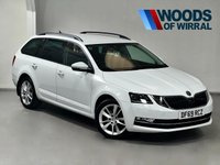 USED 2020 69 SKODA OCTAVIA 1.5 SE L TSI DSG 5d 148 BHP 1 OWNER + FULL SERVICE HISTORY