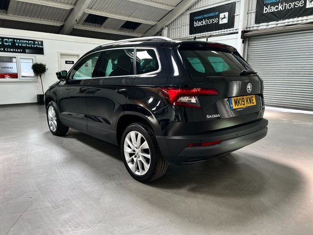 View our SKODA KAROQ