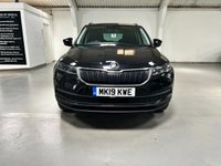USED 2019 19 SKODA KAROQ 1.6 SE L TDI DSG 5d 114 BHP 1 OWNER + FULL SERVICE HISTORY