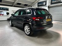 USED 2019 19 SKODA KAROQ 1.6 SE L TDI DSG 5d 114 BHP 1 OWNER + FULL SERVICE HISTORY