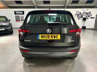 USED 2019 19 SKODA KAROQ 1.6 SE L TDI DSG 5d 114 BHP 1 OWNER + FULL SERVICE HISTORY