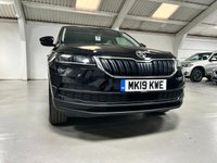 USED 2019 19 SKODA KAROQ 1.6 SE L TDI DSG 5d 114 BHP 1 OWNER + FULL SERVICE HISTORY