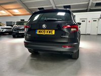 USED 2019 19 SKODA KAROQ 1.6 SE L TDI DSG 5d 114 BHP 1 OWNER + FULL SERVICE HISTORY