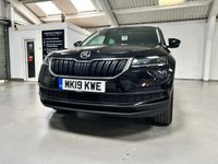 USED 2019 19 SKODA KAROQ 1.6 SE L TDI DSG 5d 114 BHP 1 OWNER + FULL SERVICE HISTORY