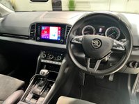 USED 2019 19 SKODA KAROQ 1.6 SE L TDI DSG 5d 114 BHP 1 OWNER + FULL SERVICE HISTORY