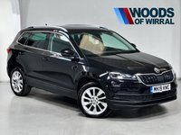 USED 2019 19 SKODA KAROQ 1.6 SE L TDI DSG 5d 114 BHP 1 OWNER + FULL SERVICE HISTORY