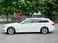 USED 2017 H BMW 5 SERIES 2.0 520D SE TOURING 5d 188 BHP 