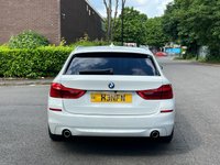 USED 2017 H BMW 5 SERIES 2.0 520D SE TOURING 5d 188 BHP 