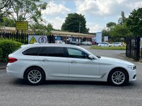 USED 2017 H BMW 5 SERIES 2.0 520D SE TOURING 5d 188 BHP 