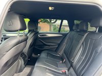 USED 2017 H BMW 5 SERIES 2.0 520D SE TOURING 5d 188 BHP 