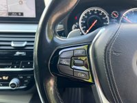 USED 2017 H BMW 5 SERIES 2.0 520D SE TOURING 5d 188 BHP 